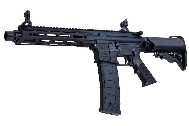 Picture of EMG DDM4 9INCH (MWS SYSTEM) AIRSOFT M4 GBB RIFLE (BLACK)