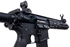 Picture of EMG DDM4 9INCH (MWS SYSTEM) AIRSOFT M4 GBB RIFLE (BLACK)