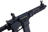 Picture of EMG DDM4 9INCH (MWS SYSTEM) AIRSOFT M4 GBB RIFLE (BLACK)