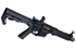 Picture of STRIKE INDUSTRIES EMG STRIKE TACTICAL 10INCH (MWS SYSTEM) AIRSOFT M4 GBB RIFLE (BLACK)