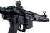 Picture of STRIKE INDUSTRIES EMG STRIKE TACTICAL 10INCH (MWS SYSTEM) AIRSOFT M4 GBB RIFLE (BLACK)