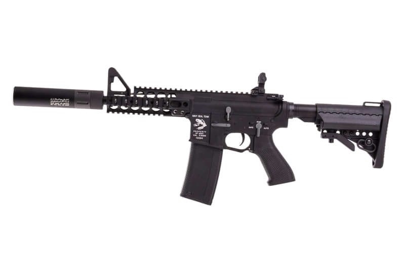 Picture of G&P RAPID FIRE AIRSOFT M4 AEG RIFLE