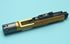 Picture of G&P MWS Forged Aluminum Complete Bolt Carrier Group Set (Gold)(For TM Buffer Tube)