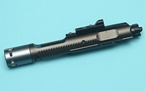 Picture of G&P MWS Forged Aluminum Complete Bolt Carrier Group Set (Gun Metal Gray)(For TM Buffer Tube)