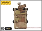 Picture of Emerson Gear Double Modular Rifle Magazine Pouch (Multicam)