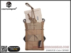 Picture of Emerson Gear Double Modular Rifle Magazine Pouch (CB)