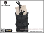 Picture of Emerson Gear Double Modular Rifle Magazine Pouch (Black)