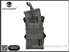 Picture of Emerson Gear Double Modular Rifle Magazine Pouch (FG)