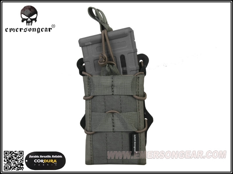 Picture of Emerson Gear Double Modular Rifle Magazine Pouch (FG)