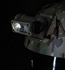 Picture of FMA Molle Survival Light Headlamp with IR/LED Light Hands (DE)