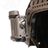 Picture of FMA Molle Survival Light Headlamp with IR/LED Light Hands (DE)