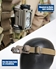 Picture of FMA Molle Survival Light Headlamp with IR/LED Light Hands (DE)