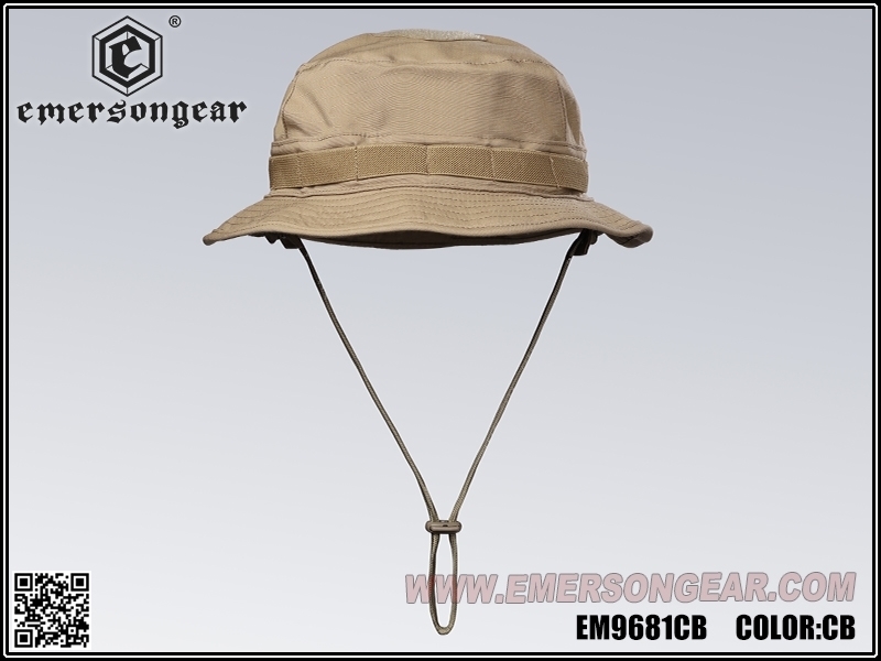 Picture of Emerson Gear Tactical Boonie Hat (Coyote brown)