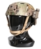 Picture of FMA Rattler Optional Helmet NVG Mount (Black)