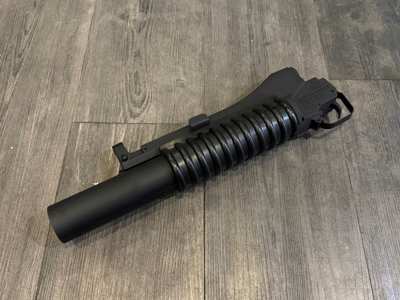 Picture of G&P Military Type M203 Grenade Launcher (Long)