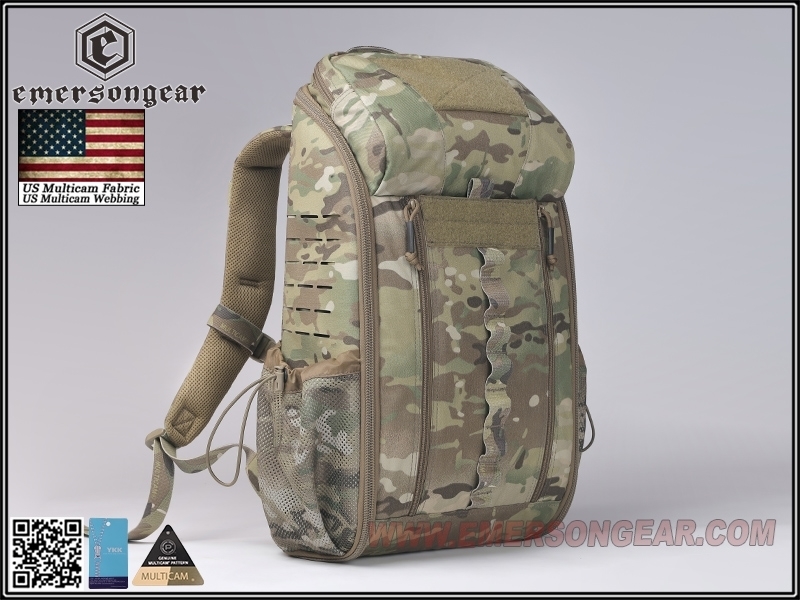 Picture of Emerson Gear Angel Multi-Function Medical Backpack (Multicam)