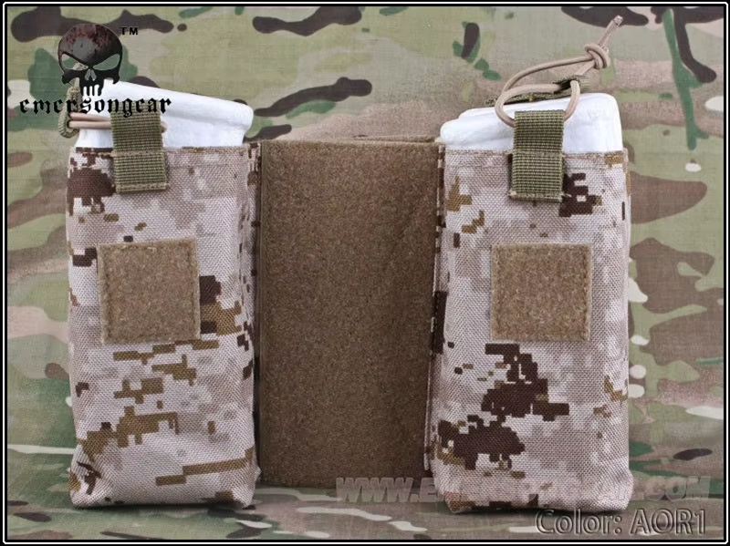 Picture of Emerson Gear JPC MBITR Radio Pouch Set (AOR1)