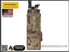 Picture of Emerson Gear AVS Style Radio Pouch (Multicam)