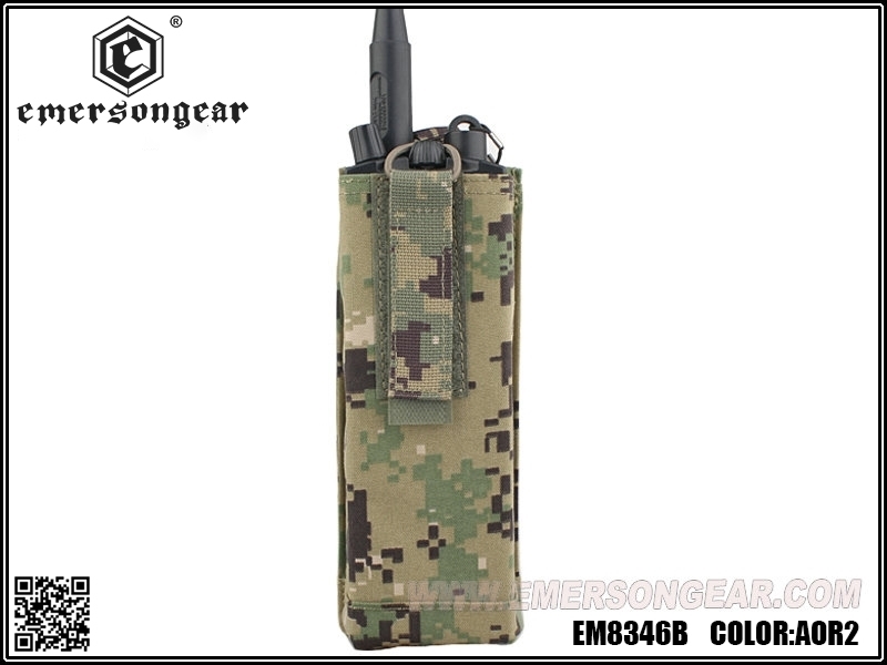 Picture of Emerson Gear AVS Style Radio Pouch (AOR2)