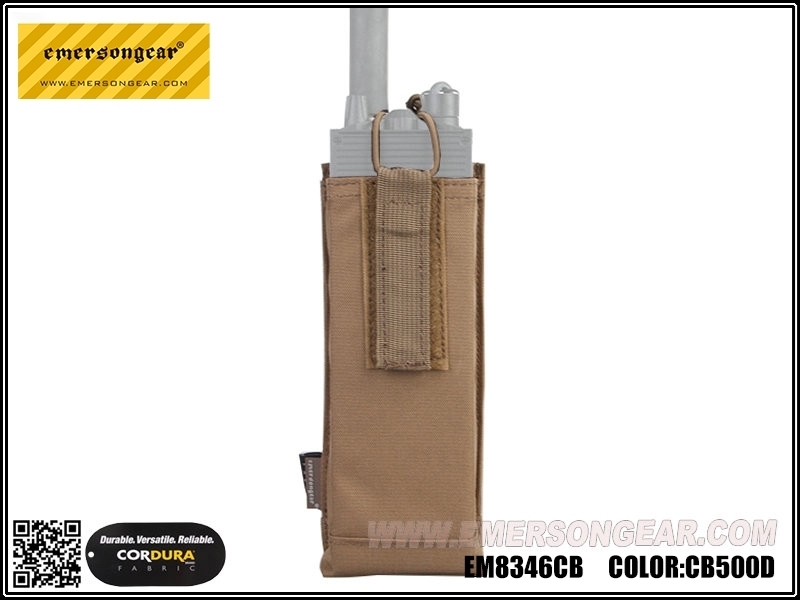 Picture of Emerson Gear AVS Style Radio Pouch (CB)