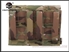 Picture of Emerson Gear LBT Style M4 Triple Magazine Pouch (A-TAC)