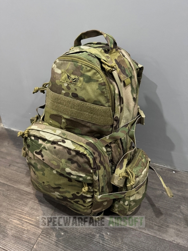 Picture of FLYYE Military Frontline Deploy Backpack (500D Multicam)