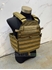 Picture of FLYYE New LT6094 Plate Carrier Vest (Coyote brown)