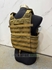 Picture of FLYYE New LT6094 Plate Carrier Vest (Coyote brown)