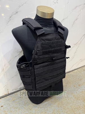 Picture of FLYYE New LT6094 Plate Carrier Vest (Black)