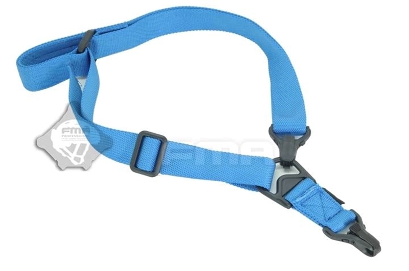 Picture of FMA MS3 Multi-Mission Single Point 2Point Sling (Blue)