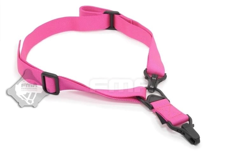 Picture of FMA MS3 Multi-Mission Single Point 2Point Sling (Pink)