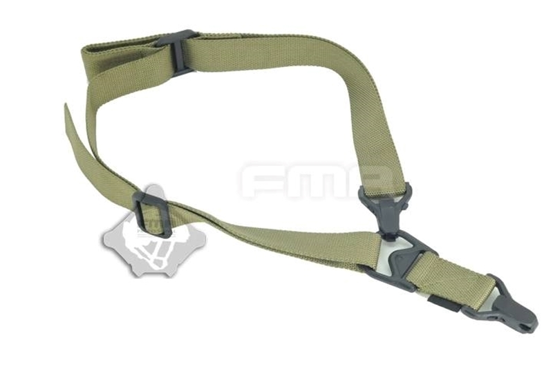 Picture of FMA MS3 Multi-Mission Single Point 2Point Sling (TAN)