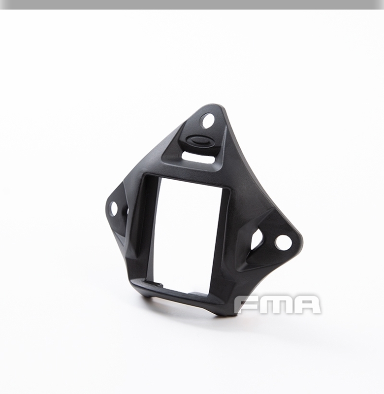 Picture of FMA VAS Shroud NVG Helmet Mount (Black)