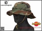 Picture of Emerson Gear Boonie Hat Combat Tactical Hat UG (Woodland)