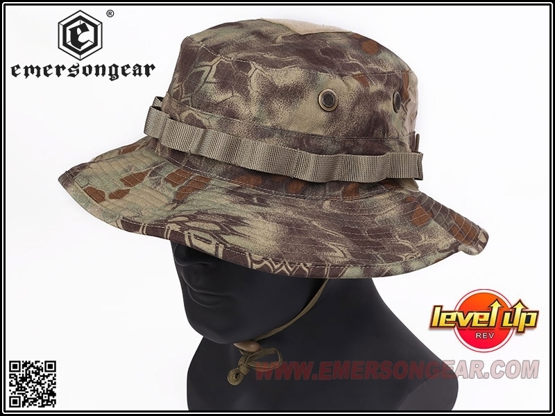 Picture of Emerson Gear Boonie Hat Combat Tactical Hat UG (MR)