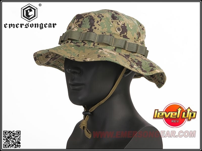 Picture of Emerson Gear Boonie Hat Combat Tactical Hat UG (AOR2)