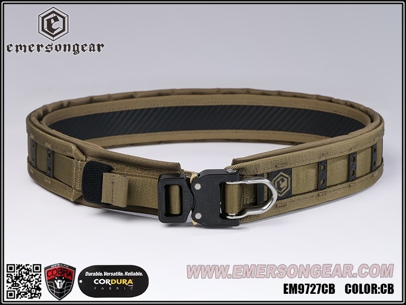 Picture of Emerson Gear “Exoskeleton” Tactical Belt (CB)