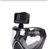 Picture of FMA GoPro Sports Camera Aluminium Mount (Black) For F1/F5 Mask