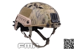 Picture of FMA Fast Base Jump Helmet (Kyptek Highlander)