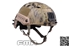 Picture of FMA Fast Base Jump Helmet (Kyptek Highlander)