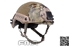 Picture of FMA Ballistic Fast Helmet (Kyptek Highlander)