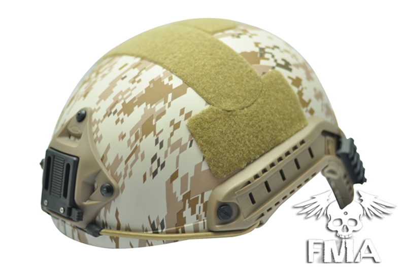 Picture of FMA Ballistic Type Helmet (AOR1)