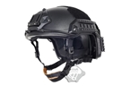 Picture of FMA MH Type maritime Fast Helmet ABS (M/L, Black)