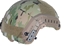 Picture of FMA MH Type maritime Fast Helmet ABS (M/L, Multicam)