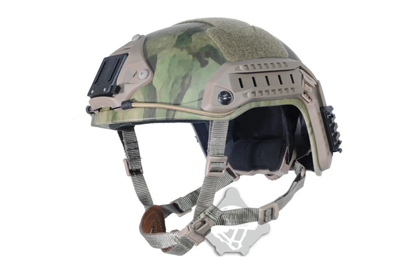 Picture of FMA MH Type maritime Fast Helmet ABS (M/L, AT-FG )
