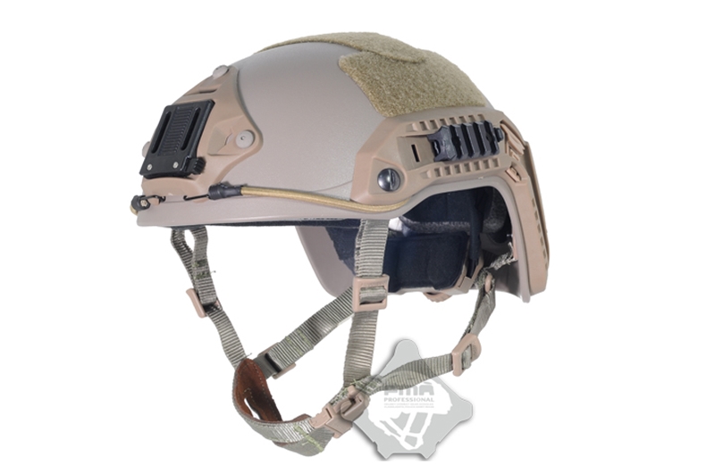Picture of FMA MH Type maritime Fast Helmet ABS (L/XL, DE)