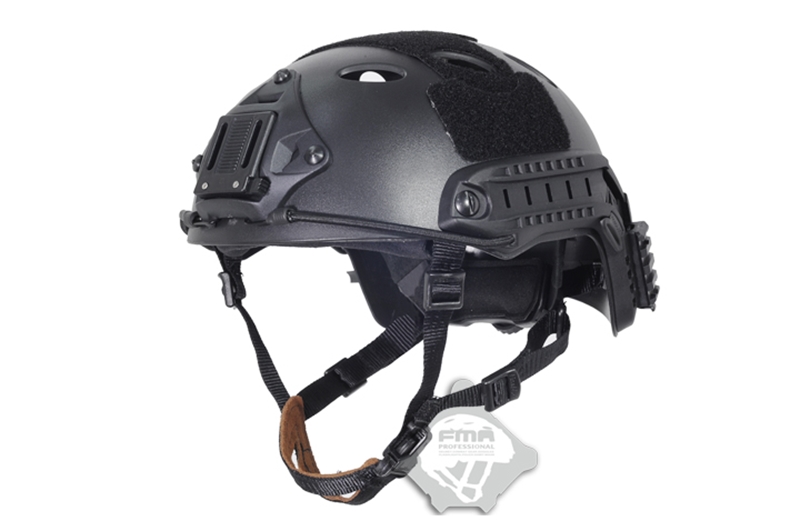 Picture of FMA FAST Helmet PJ Type (M/L, Black)