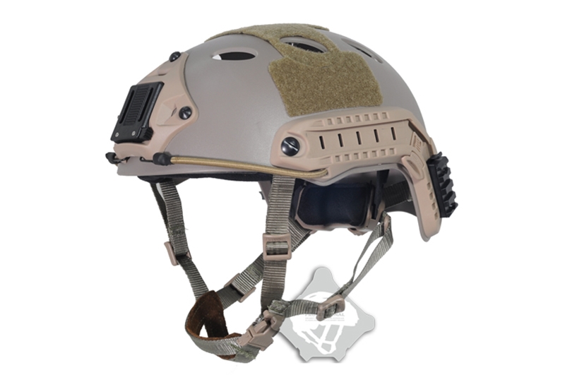 Picture of FMA FAST Helmet PJ Type (M/L, DE)
