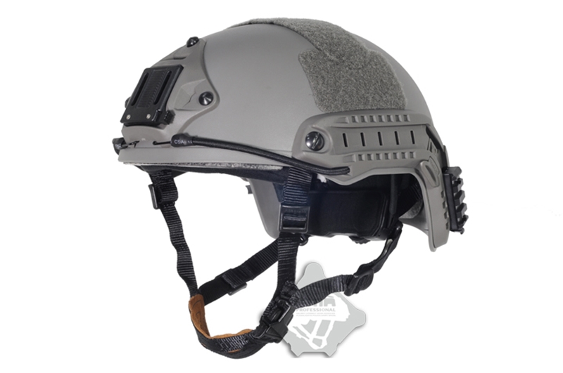 Picture of FMA Ballistic Type Helmet (M/L, FG)