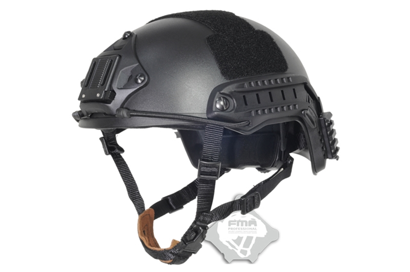 Picture of FMA Ballistic Type Helmet  (M/L, Black)
